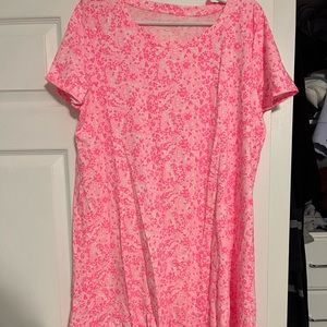 Lilly Pulitzer Cody short sleeve dress